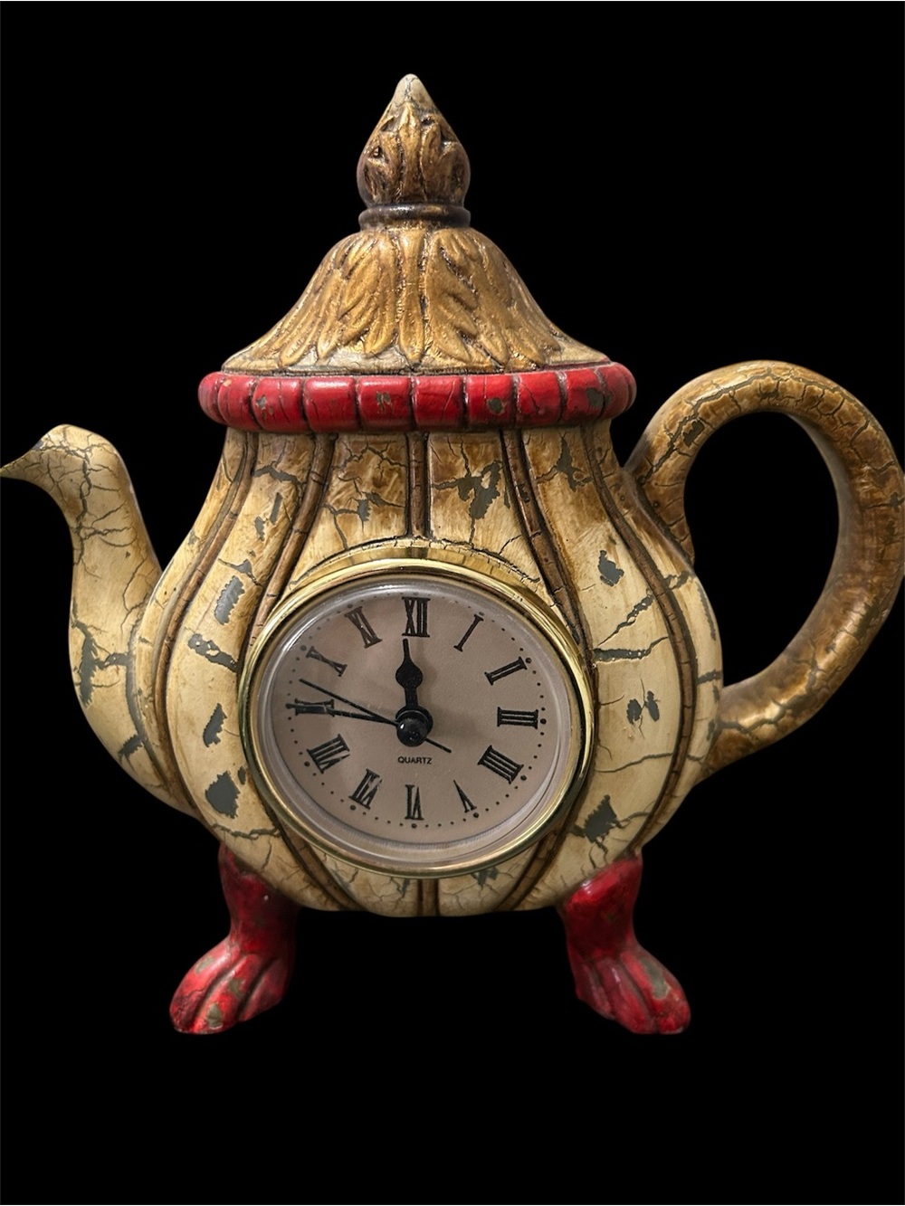 Novelty Desk Clock